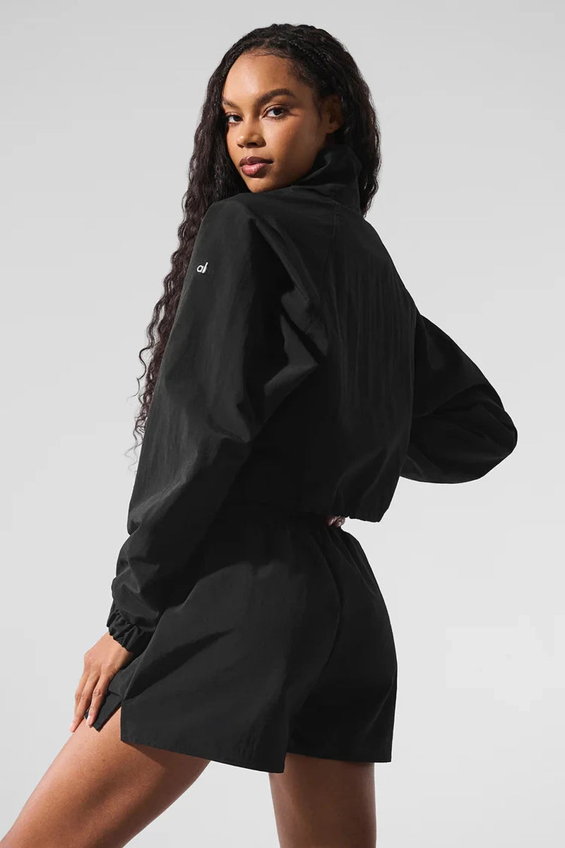 AL Jackets for Women Quick Drying Light Thin Full Zip Jacket Comfortable Outdoor Sport Fitness Loose Jogging Casual Sport Coat