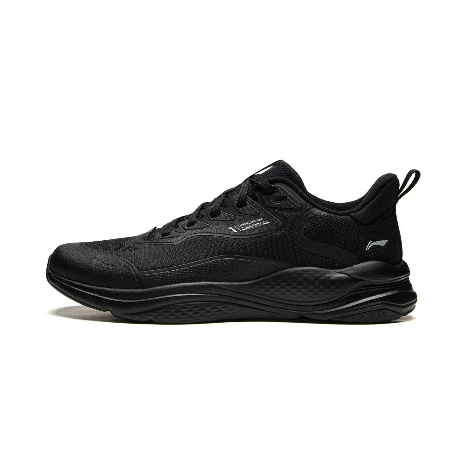 Li-Ning Men LN FLOW Running Jogger Shoes TUFF RB Cushion Comfortable Breathable  Leisure Sports Sneakers AGLU089