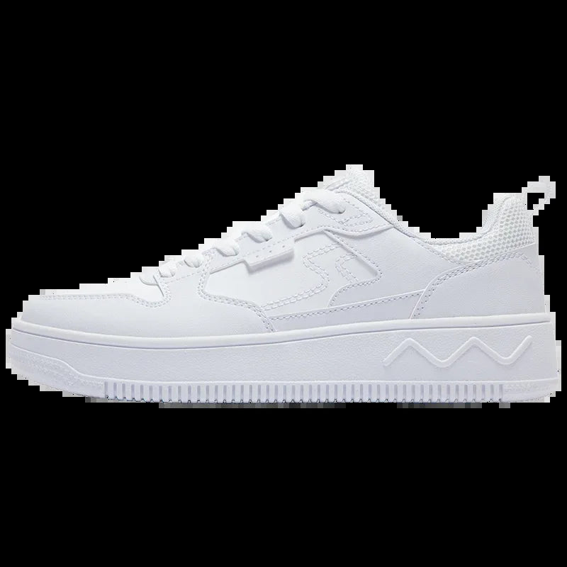 361 Degrees Women'S Skateboard Shoes Retro Versatile Soft Thick-Soled Comfort Classic Fashion Couple Female Sneakers 682436613F
